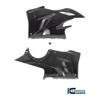 Bellypan V4 Streetfighter - left + right set