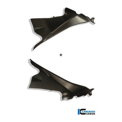 Wind tunnel cover Ducati 1199 Panigale Straße - left + right set