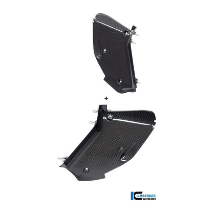 Inner airtube cover Ducati Diavel V4 from 2023 - left + right set