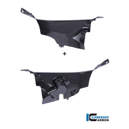 Air tube cover Panigale V4 / V4 S - left + right set