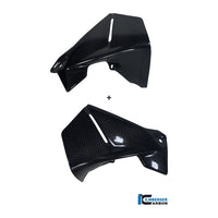 Wind deflector on cockpit BMW R 1200 GS (LC) - left + right set