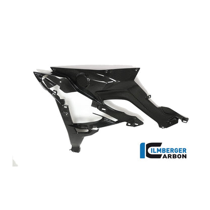 Radiator Cover incl batch holder - BMW S 1000 XR MY - left + right set