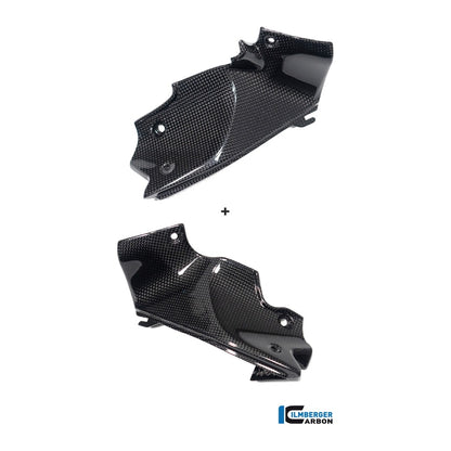 Airtube Covers Ducati Streetfighter V2 - left + right set