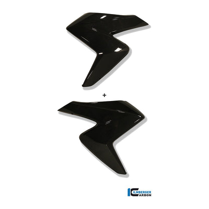 radiator cover Honda CB 1000 R - left + right set
