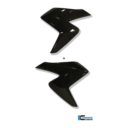 radiator cover Honda CB 1000 R - left + right set