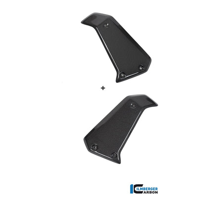 Radiatorcover surface Ducati Scrambler 1100 from 2017 - left + right set
