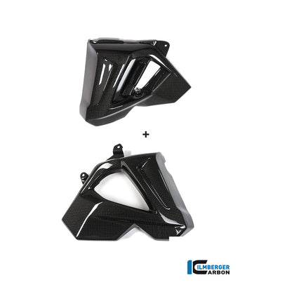 water radiator cover BMW F 800 R (ab 2015) - left + right set