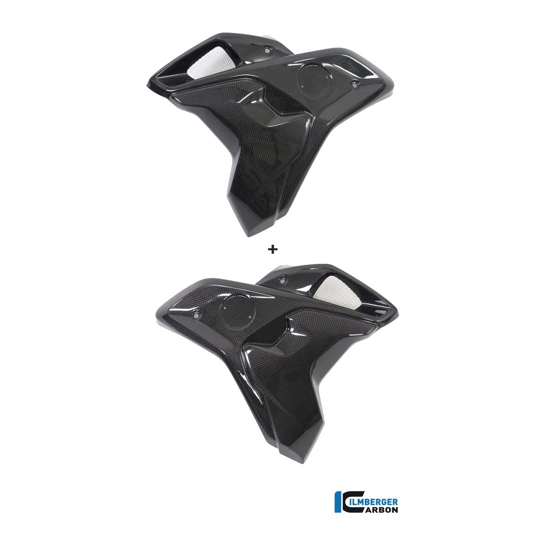 Airtube complete incl Flap BMW R 1200 GS´17 - left + right set