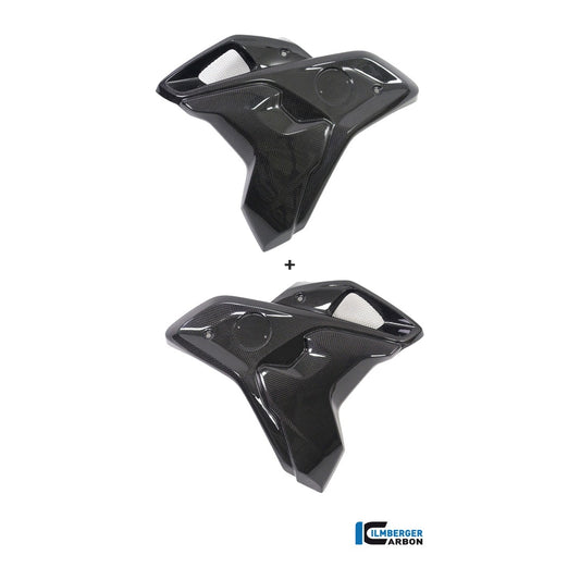 Airtube complete incl Flap BMW R 1200 GS´17 - left + right set