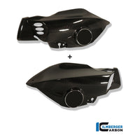 Air duct BMW K 1200 R (2005-2008) - left + right set
