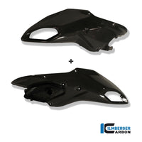 Air intake channel cover Ducati Multistrada 1200 - left + right set
