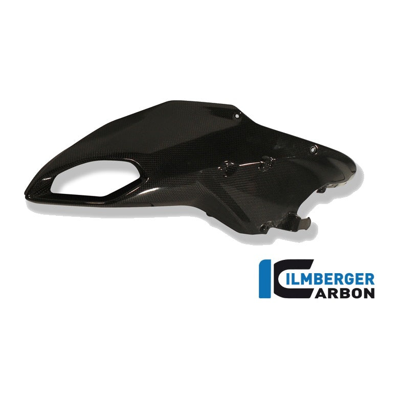 Air intake channel cover Ducati Multistrada 1200 - left + right set