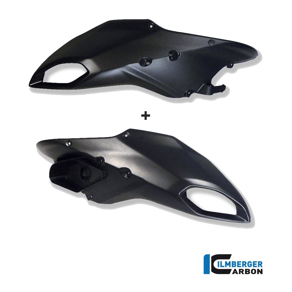 air intake channel cover Ducati Multistrada 1200 ab 2013 - left + right set