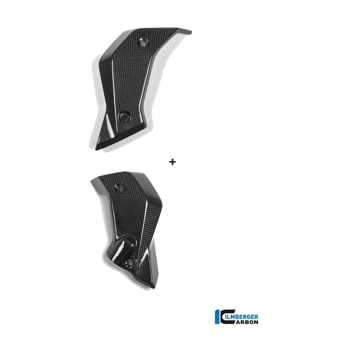Water radiator cover BMW R 1200 R (LC) ab 2015 - left + right set