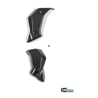 Water radiator cover BMW R 1200 R (LC) ab 2015 - left + right set