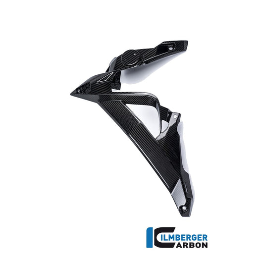 radiator cover BMW S 1000 R - left + right set