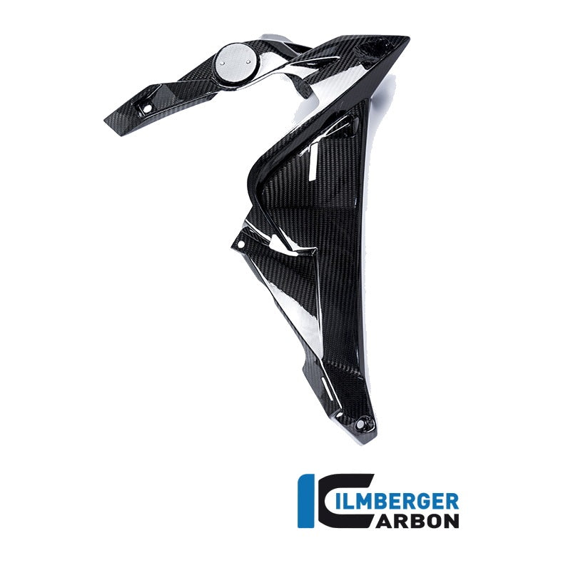 radiator cover BMW S 1000 R - left + right set