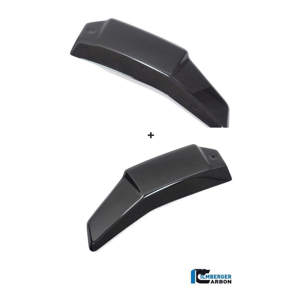 Radiator cover V4 Streetfighter - left + right set