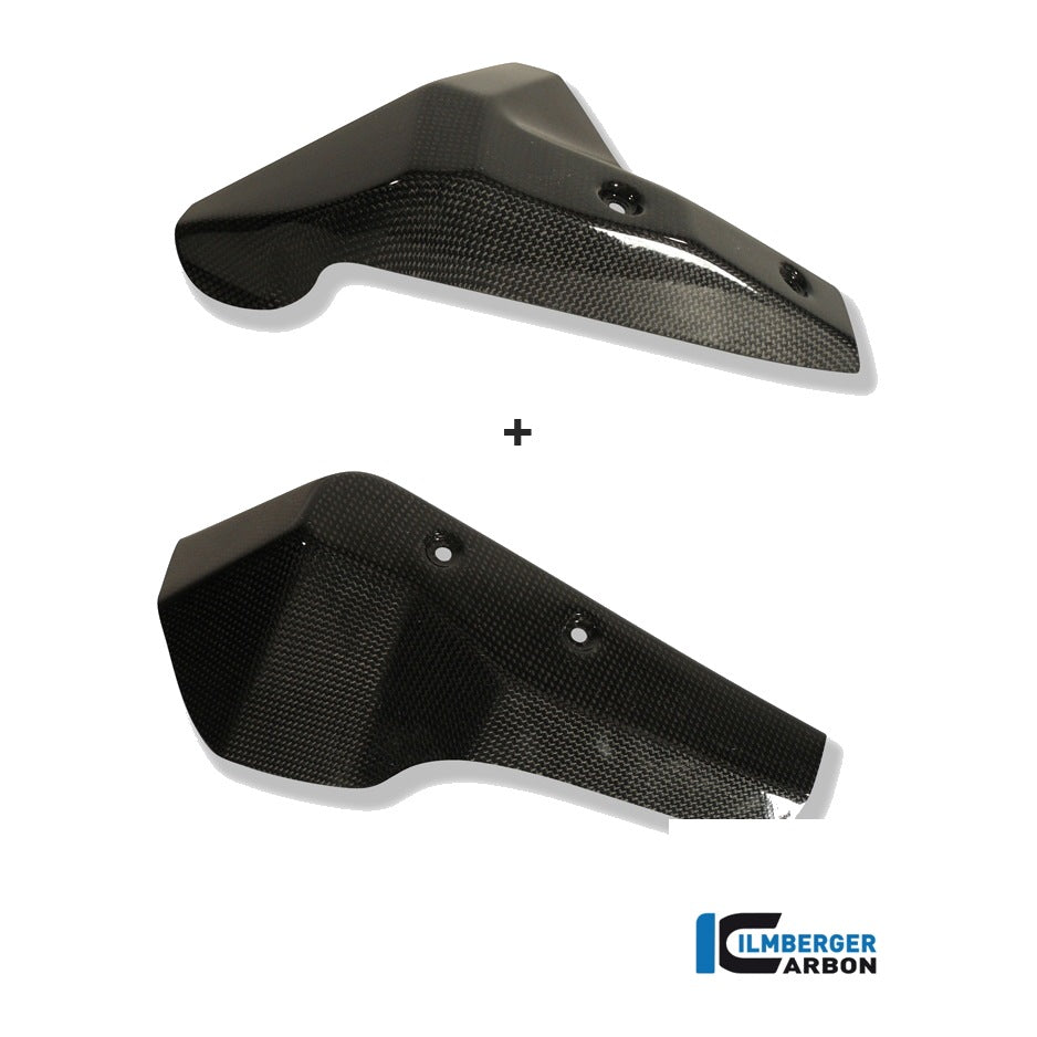 Water radiator cover Ducati Streetfighter - left + right set
