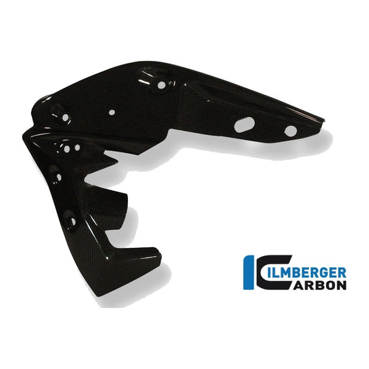 Water radiator cover Triumph Speed Triple (2011-aktuell) - left + right set