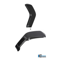 Radiator cover Ducati XDiavel'16 - left + right set