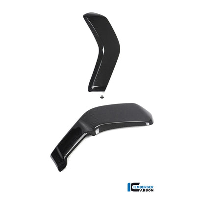 Radiator cover Ducati XDiavel'16 - left + right set