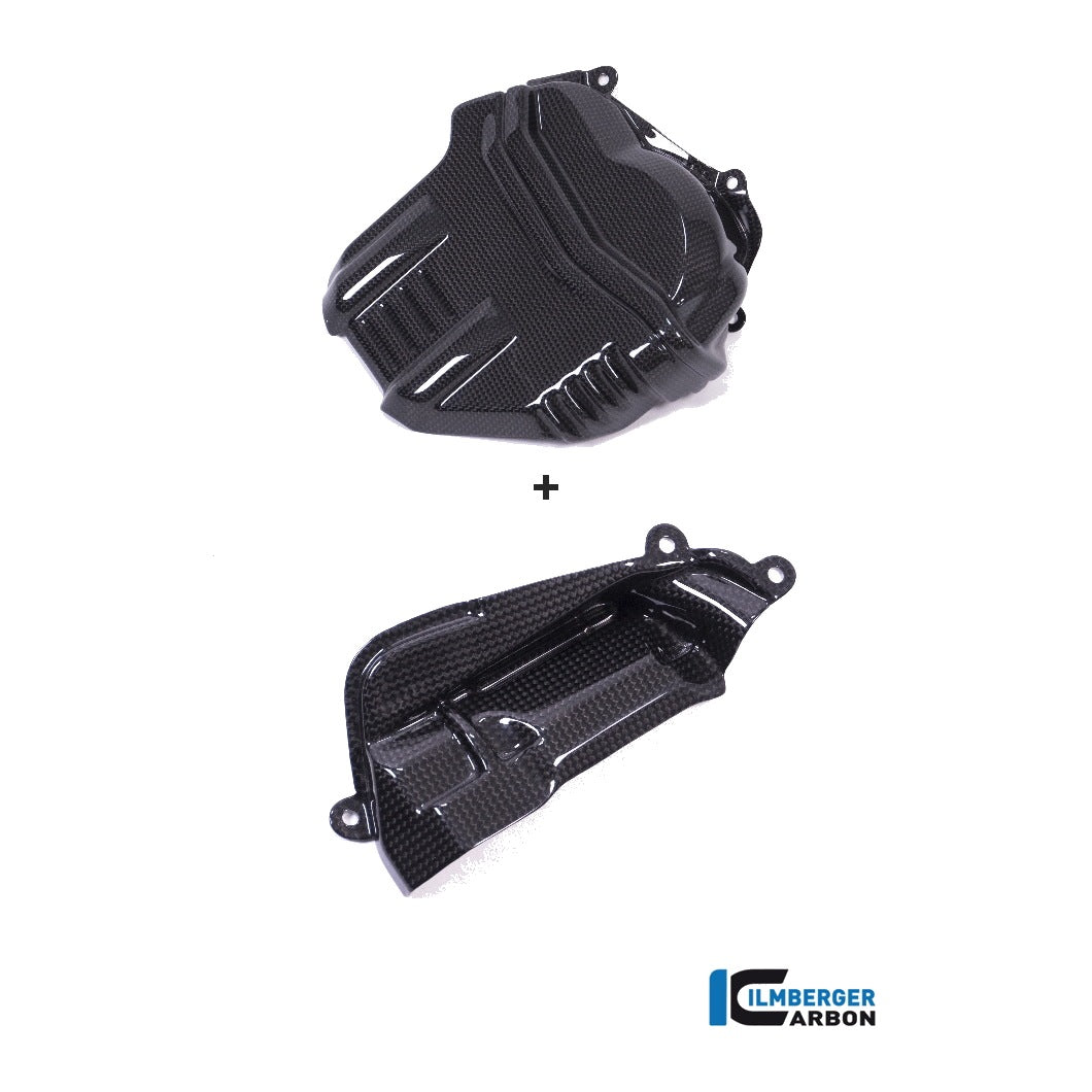 Cam cover Panigale V4 / V4 S - left + right set