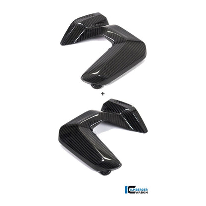 Spark Plug Cover BMW R 1250 GS / R 1250 R, and RS - left + right set