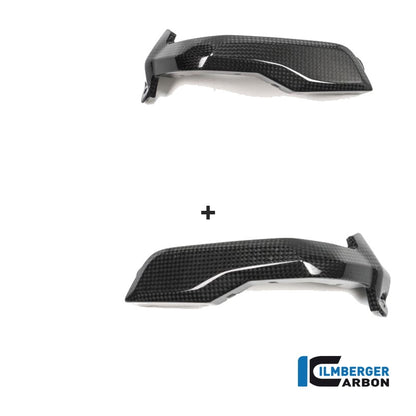 Spark Plug Cover - BMW R 1200 GS (LC) from 2013 to 2015 - left + right set