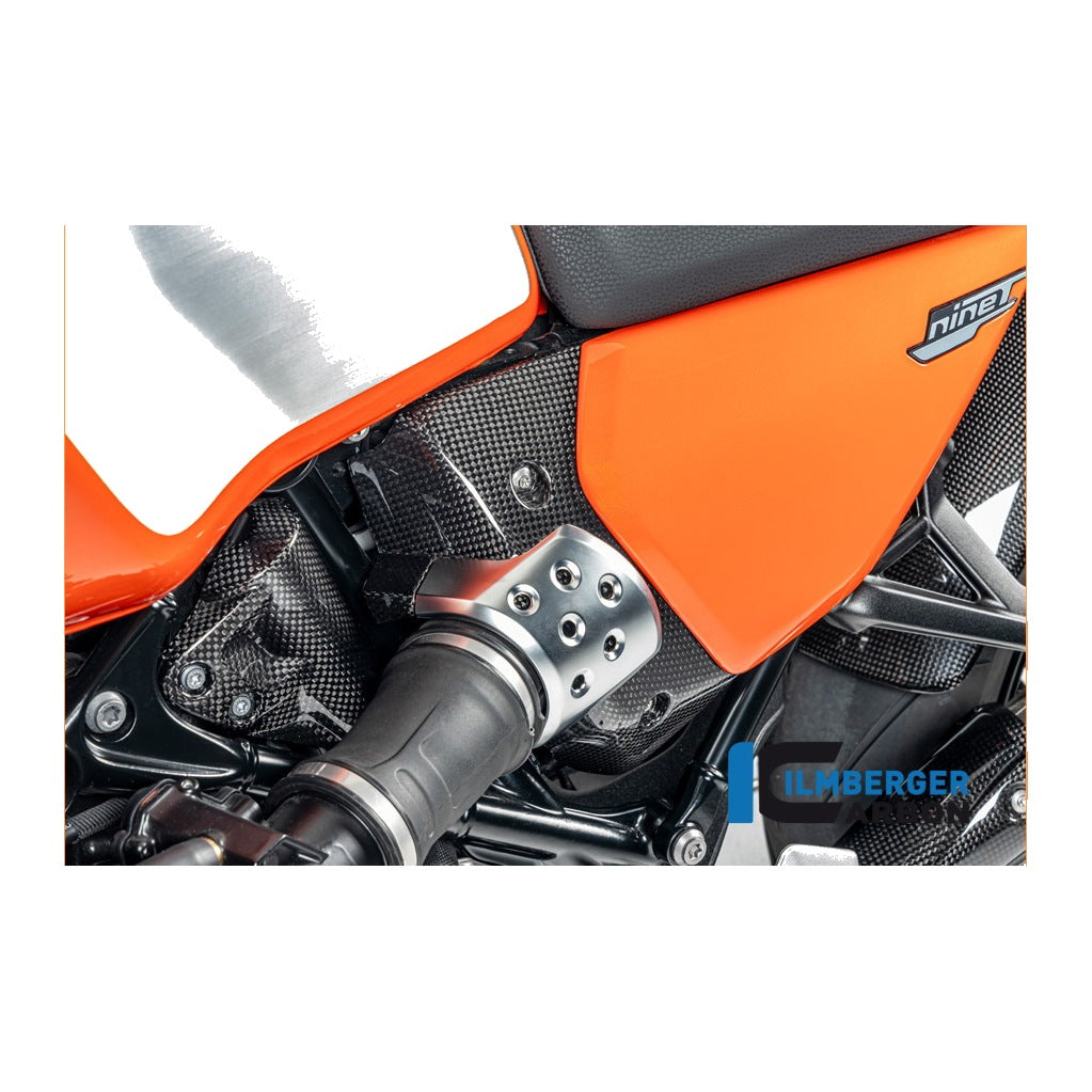 airbox cover BMW R12 NineT 2024 - left + right set
