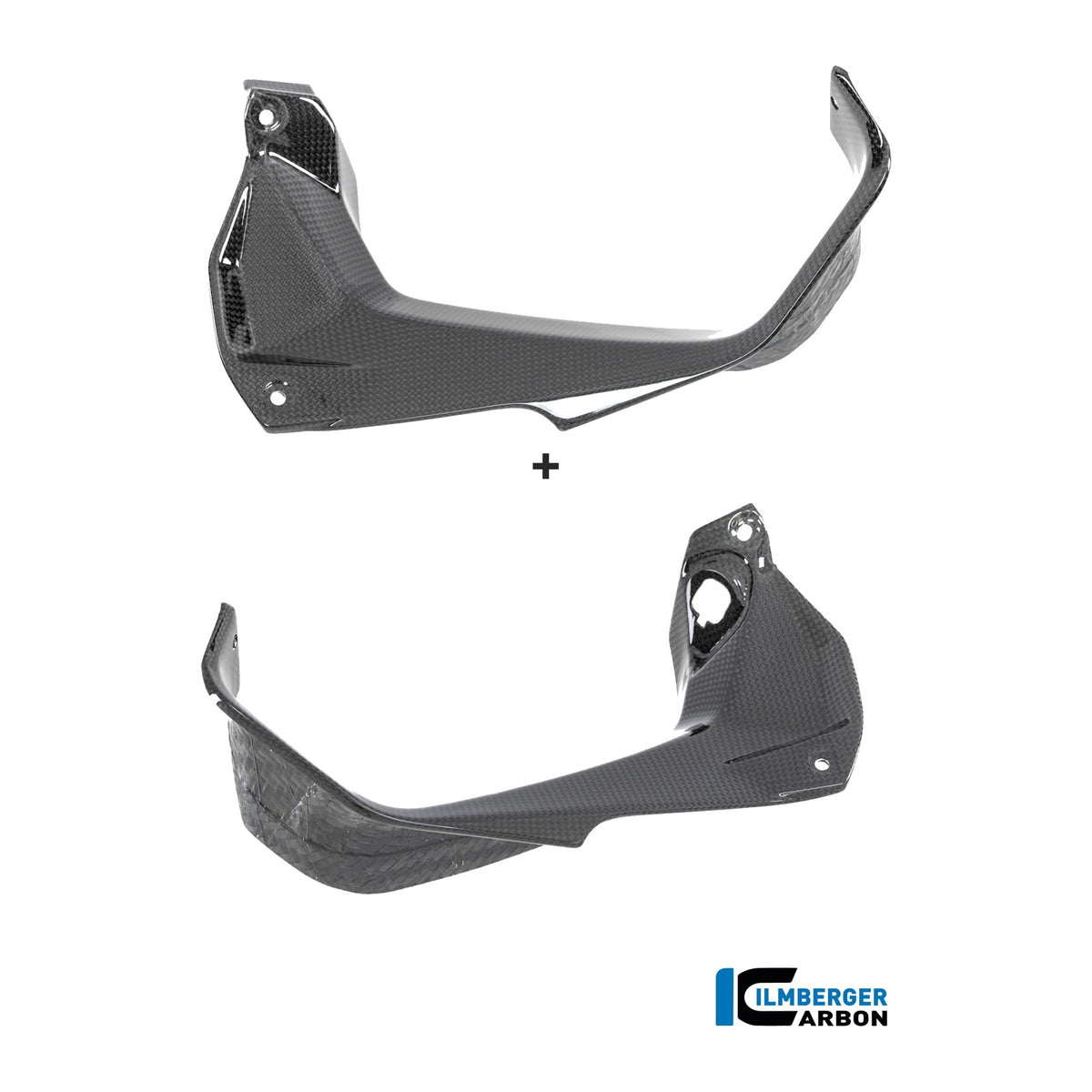 cockpit cover Ducati Multistrada V4 2025 - left + right set