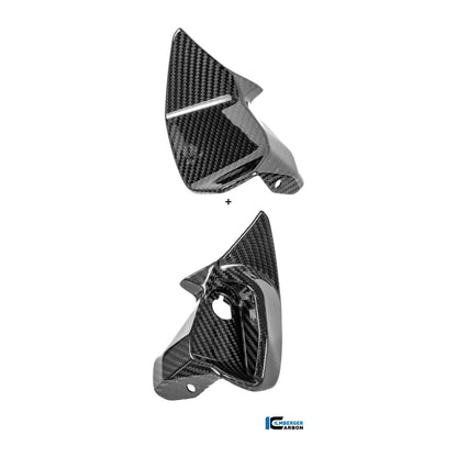 cockpit cover BMW R 1300 RS - left + right set