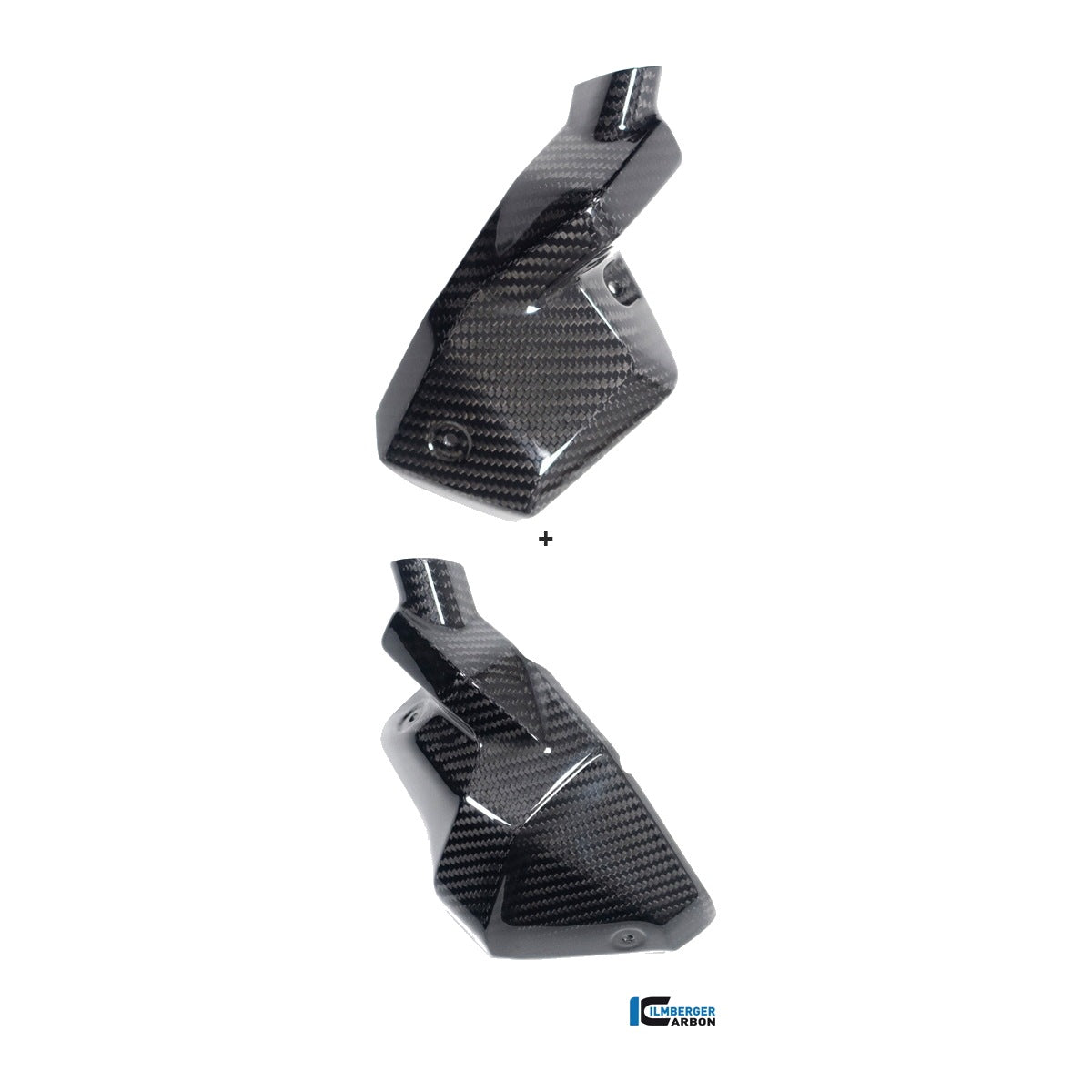 Injector nozzle cover BMW R 1300 GS from 2023 - left + right set