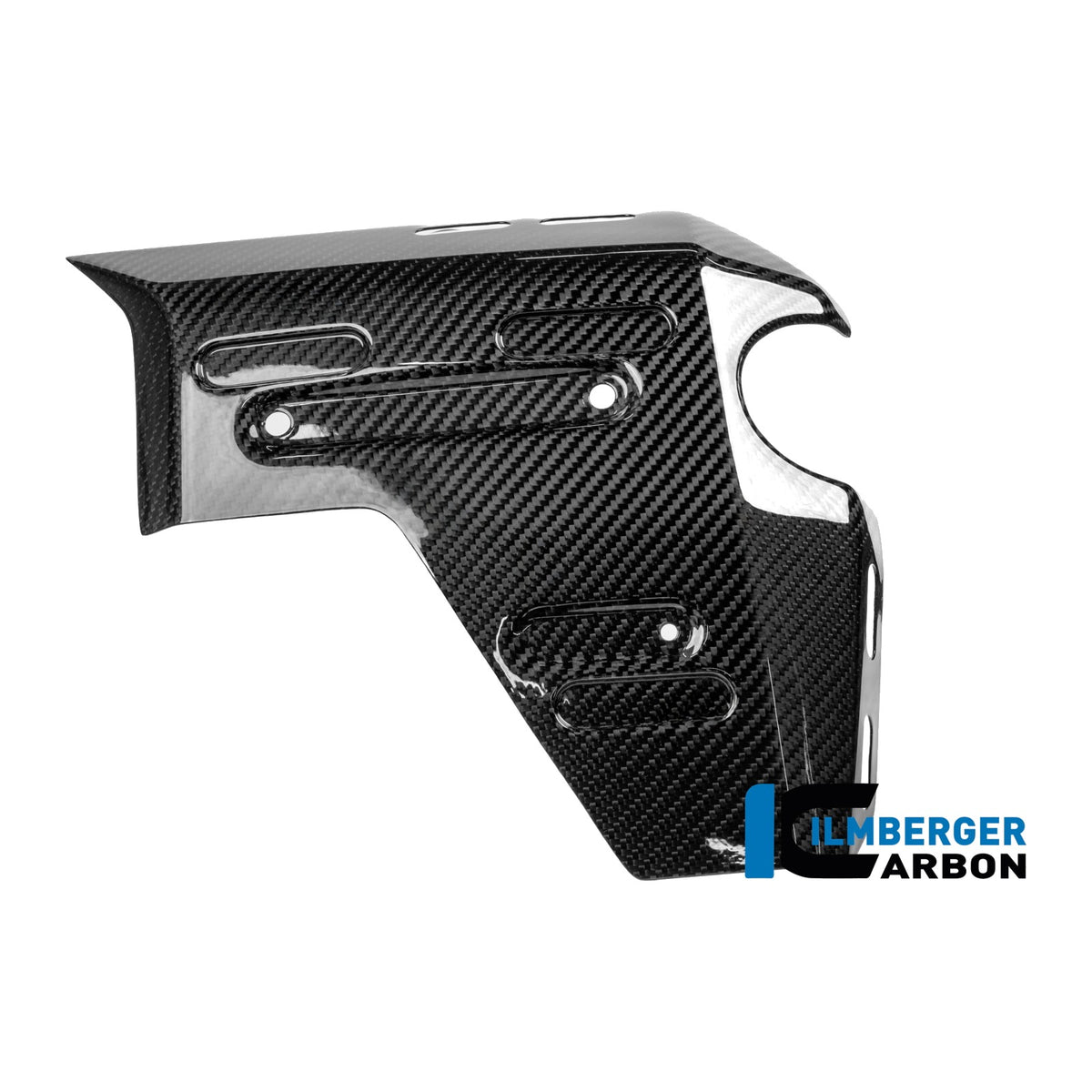 water radiator cover R 1300 GS Adventure - left + right set