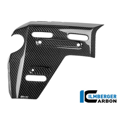 water radiator cover with holes for the luggage holder R - left + right set