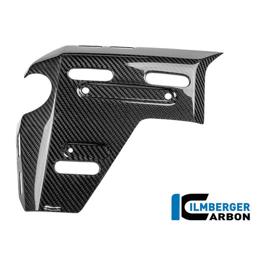 water radiator cover with holes for the luggage holder R - left + right set