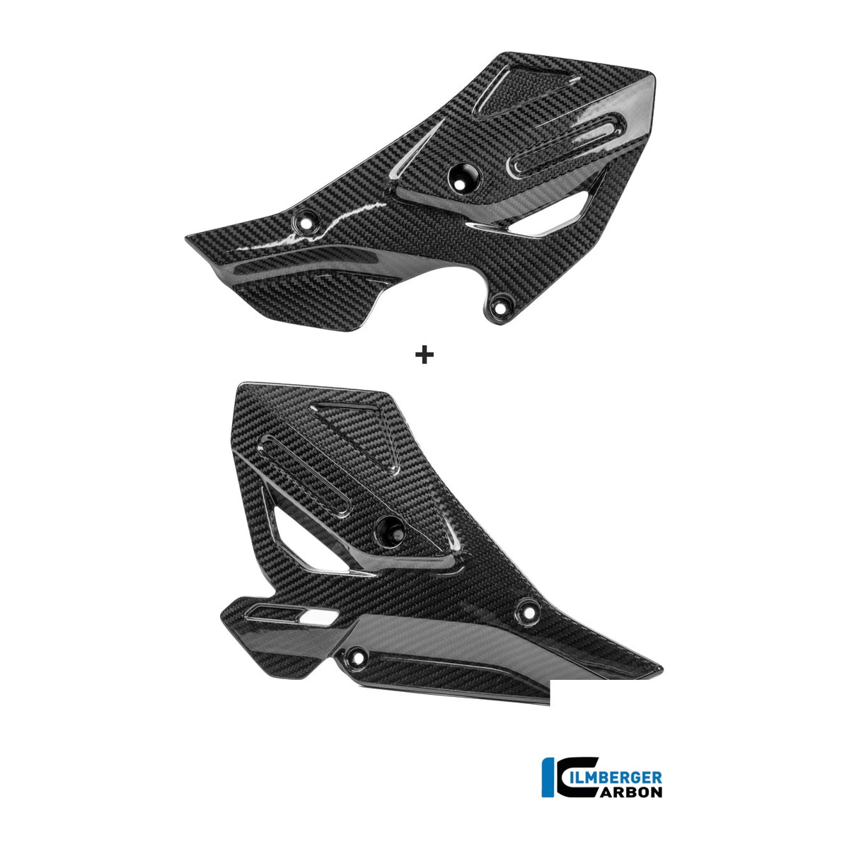 heel protector R 1300 GS Adventure - left + right set