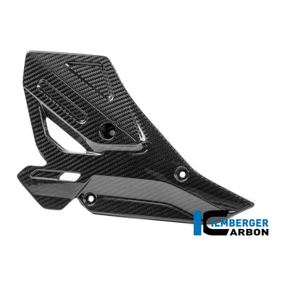 heel protector R 1300 GS Adventure - left + right set