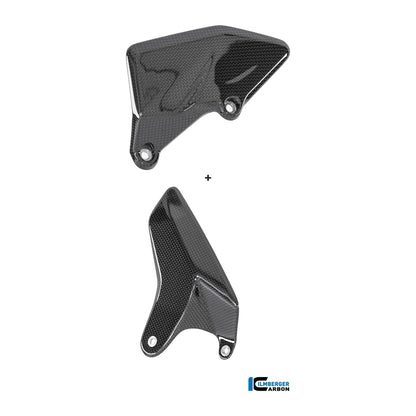 Heel protector Ducati Multistrada V4 2025 - left + right set