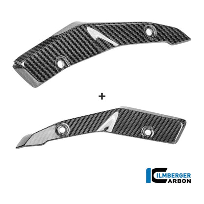 Heel protector BMW R 1300 R - left + right set