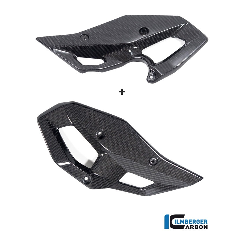 Heel guard BMW R 1300 GS from 2023 - left + right set