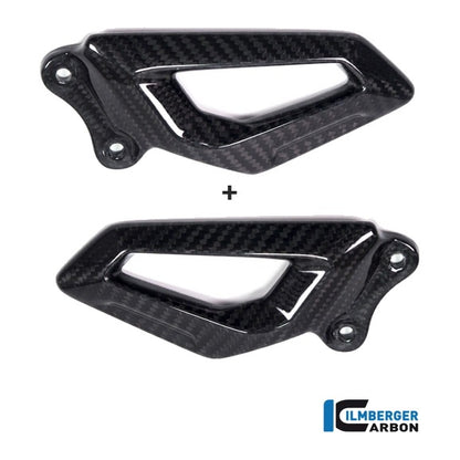 Heel Guard BMW S 1000 RR MY from 2019 - left + right set