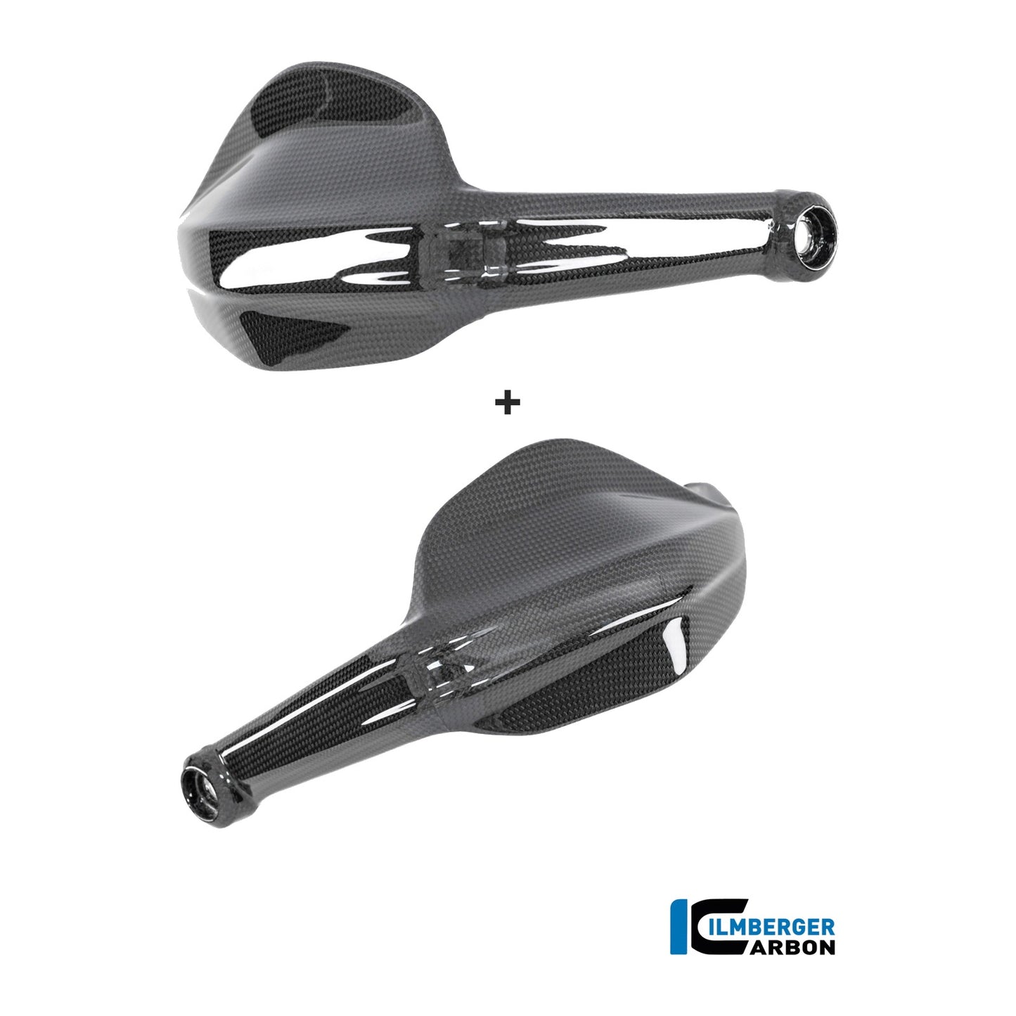 hand protector Ducati Multistrada V4 2025 - left + right set