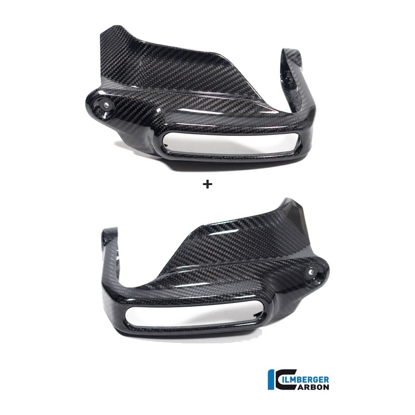 Hand protector high for blinker BMW R 1300 GS from 2023 - left + right set