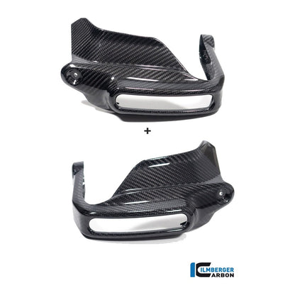 Hand protector high for blinker BMW R 1300 GS from 2023 - left + right set