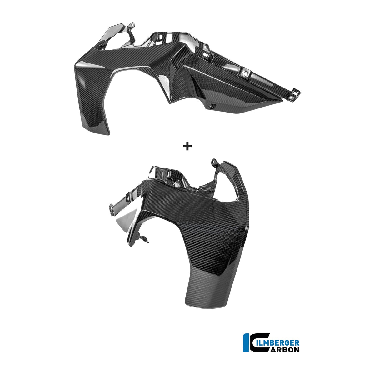 air outlet fairing BMW R 1300 R - left + right set