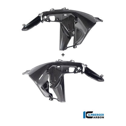 Airvent cover BMW R 1300 GS from 2023 - left + right set