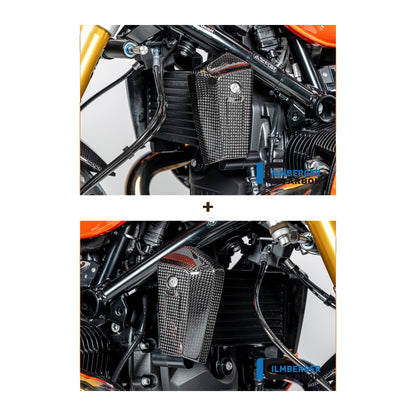 Oil cooler cover BMW R12 NineT 2024 - left + right set