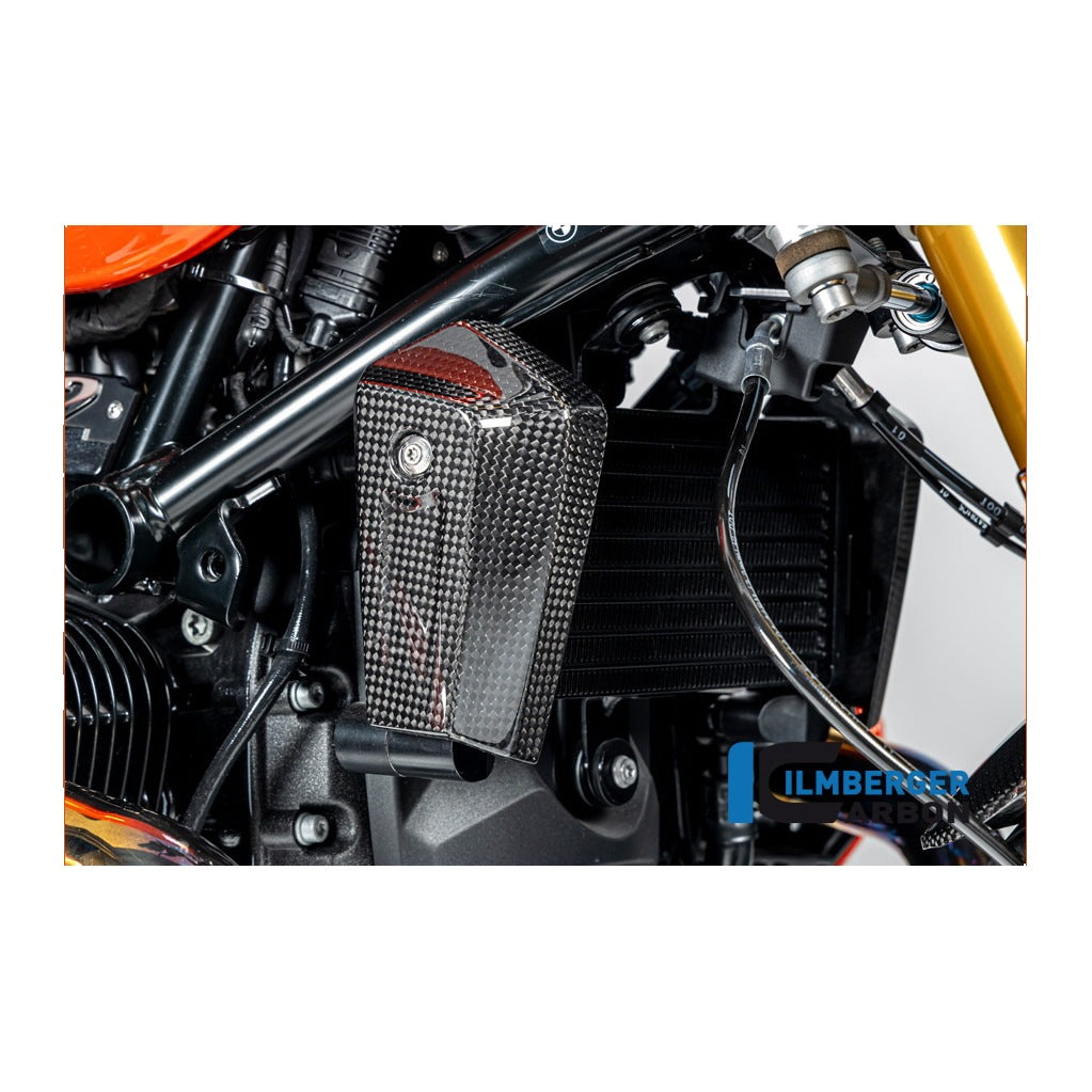Oil cooler cover BMW R12 NineT 2024 - left + right set