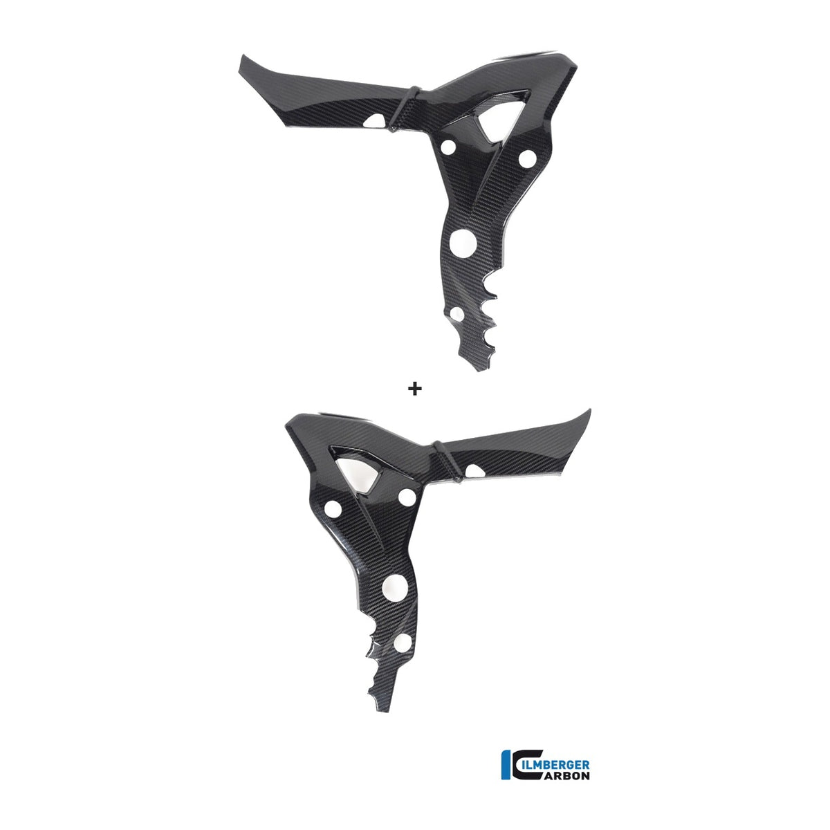 Frame cover BMW S1000 XR from MY 2020 - left + right set
